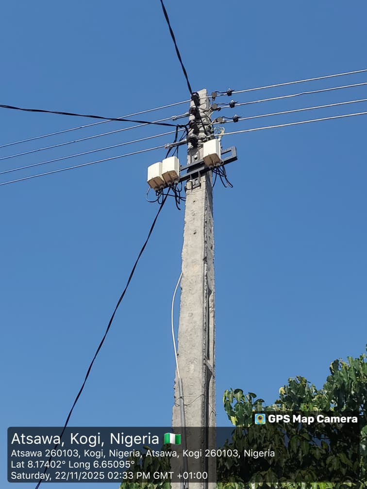 Smart Metering at Astawa